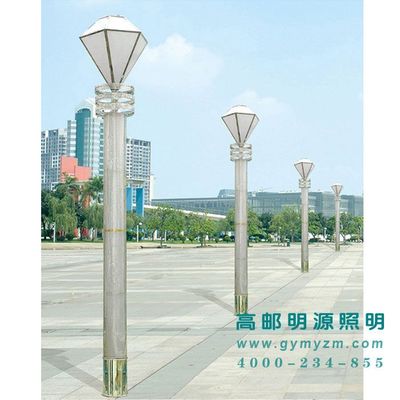 智能路灯 照亮未来城市的智慧之光