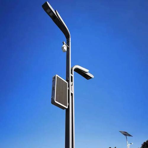 扬州直销智慧路灯 重塑城市道路照明的智能未来